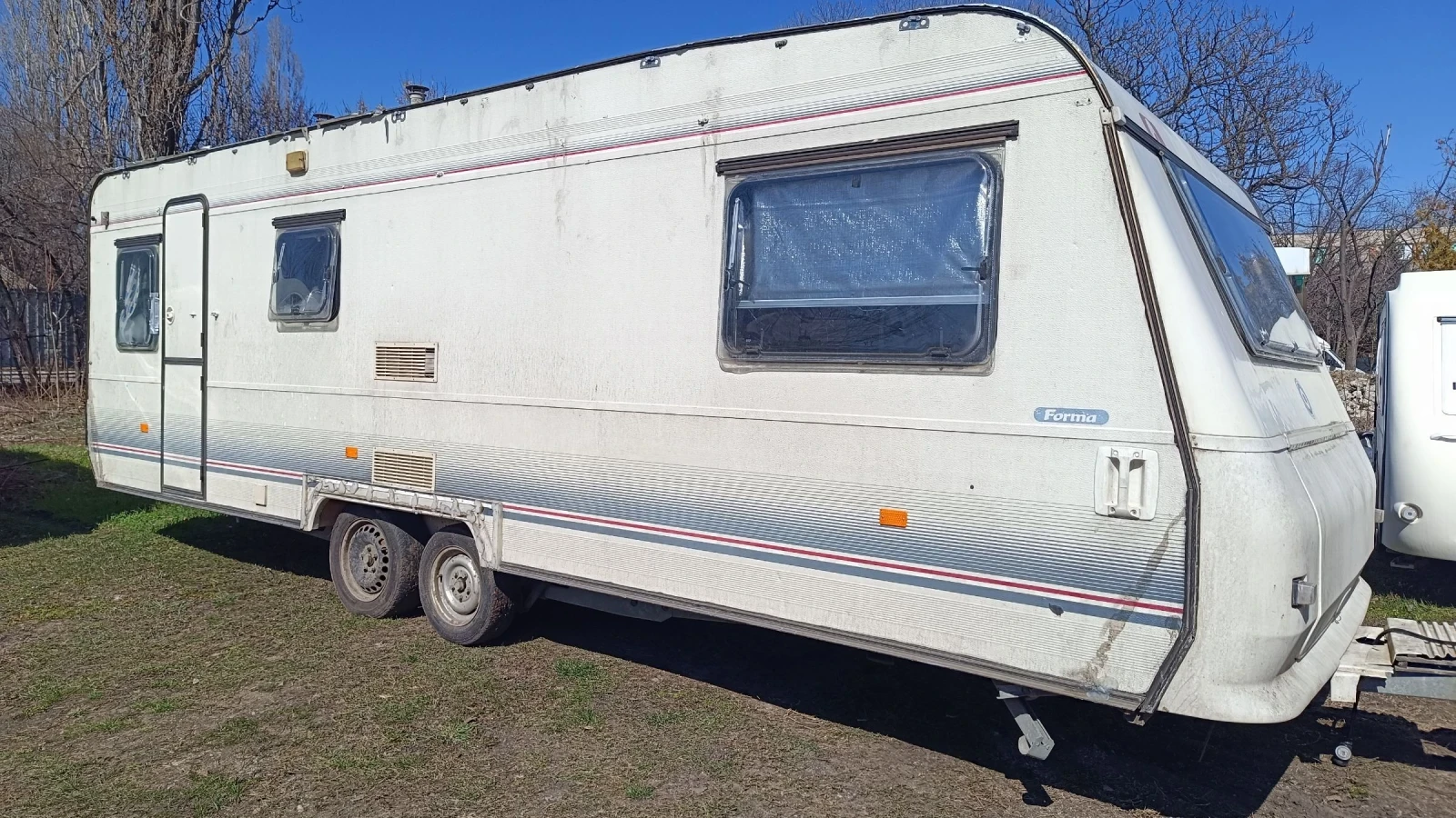 Каравана Adria Prima 710