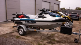 Джет Bombardier Sea Doo Sea-Do Fishpro, снимка 1