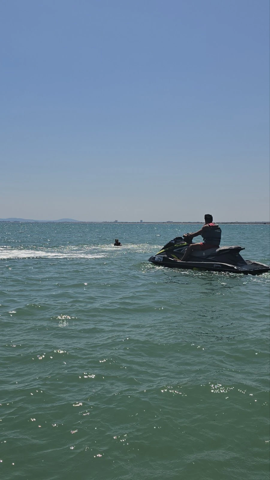 Джет Yamaha VX HO, снимка 4 - Воден транспорт - 55363687