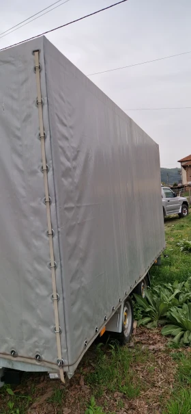 За автомобил Humbaur, снимка 4