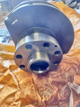 Колянов вал за Jeep DODGE - 3.0d VM23D VM72D EXF EXN, снимка 4