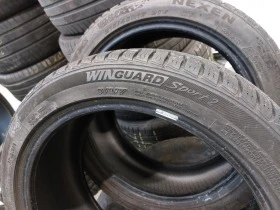 Гуми Зимни 215/45R17, снимка 7