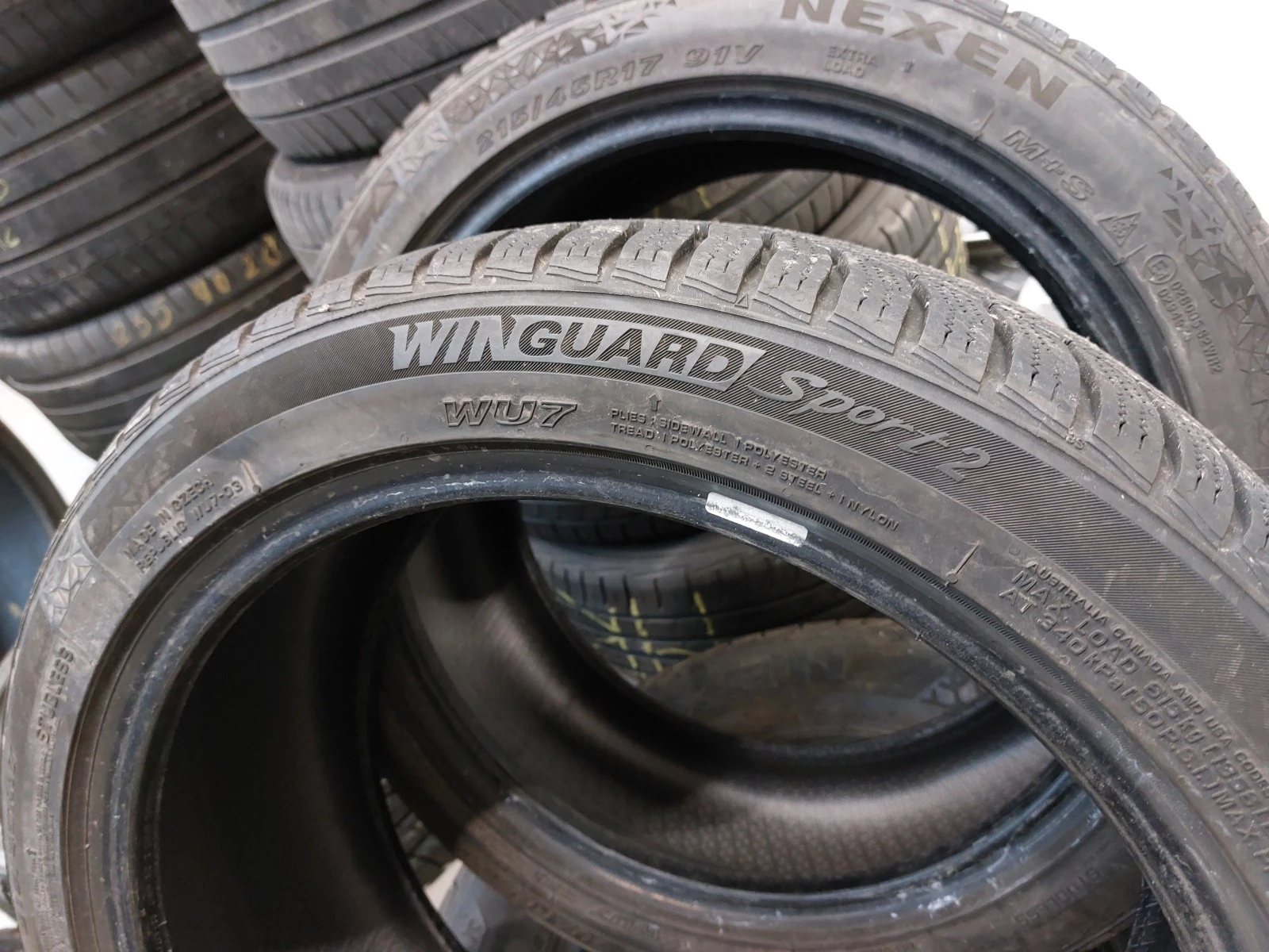  215/45R17 | Mobile.bg   7