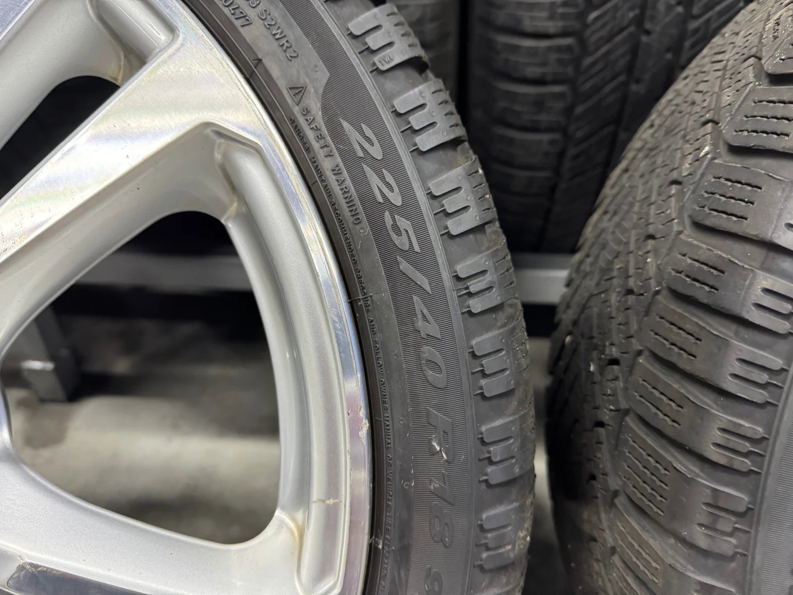 ���� � ������ 225/40R18 �� Audi A3 | Mobile.bg � ����������� 7