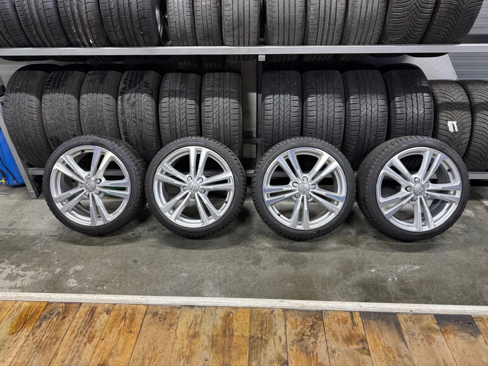 ���� � ������ 225/40R18 �� Audi A3 | Mobile.bg � ����������� 1