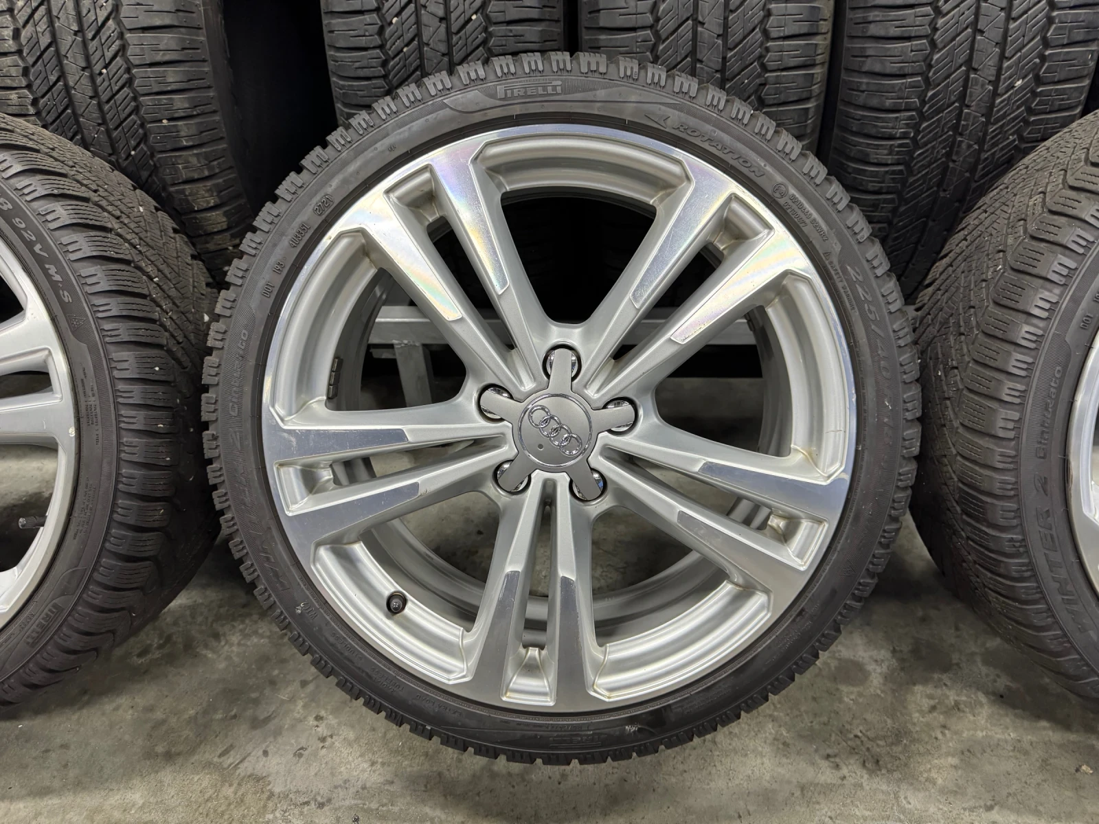 ���� � ������ 225/40R18 �� Audi A3 | Mobile.bg � ����������� 2