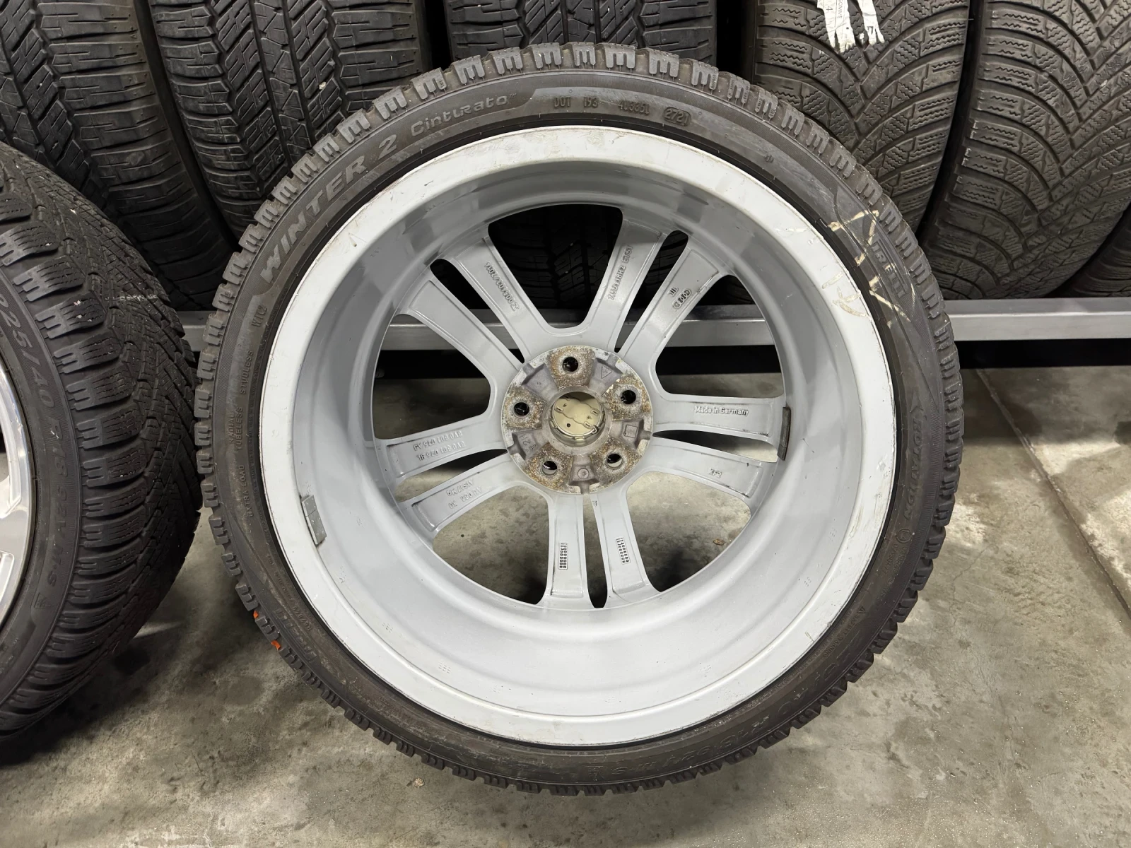 ���� � ������ 225/40R18 �� Audi A3 | Mobile.bg � ����������� 3