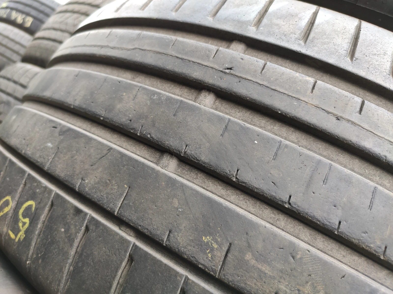 Гуми Летни 255/40R20
