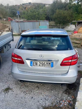 Mercedes-Benz B 200 i/1.6i/2.0D/250, снимка 2