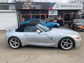 BMW Z4, снимка 4
