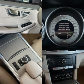 Mercedes-Benz E 350 / Панорама / Подгрев / Щора , снимка 12