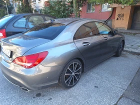 Mercedes-Benz CLA 220, снимка 2