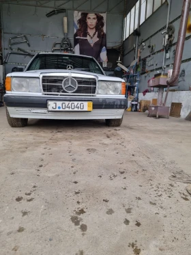 Mercedes-Benz 190 Dizel, снимка 13