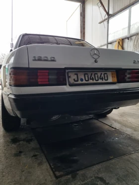 Mercedes-Benz 190 Dizel, снимка 10