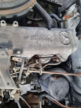Mercedes-Benz 190 Dizel, снимка 16