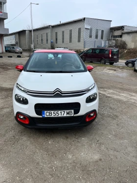 Citroen C3, снимка 2