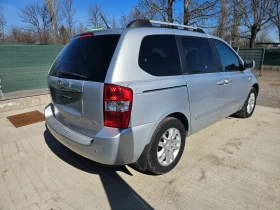 Kia Carnival 2.9CRDI  7 МЕСТА, снимка 3