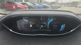 Peugeot 3008 1.6 HYBRID* 225kc* e-EAT8* ALLURE* , снимка 11