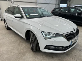 Skoda Superb 2.0TDi 150к.с DSG Style Plus-ОЧАКВАН ВНОС, снимка 3