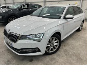 Skoda Superb 2.0TDi 150к.с DSG Style Plus-ОЧАКВАН ВНОС, снимка 1