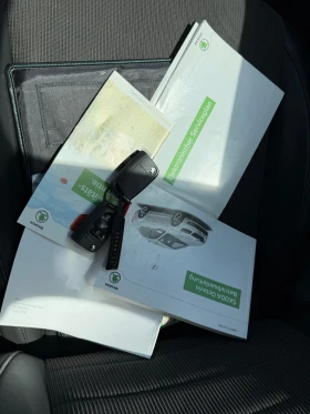 Skoda Octavia НОВ ВНОС ГЕРМАНИЯ НАВИ ФУЛ ЕКСТРИ, снимка 13