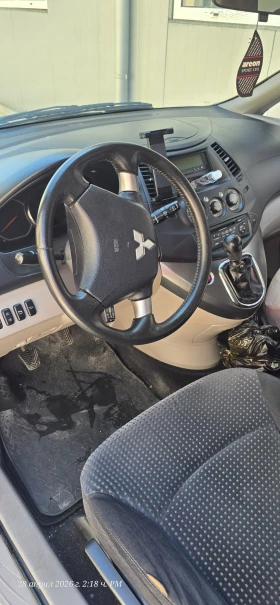 Mitsubishi Grandis, снимка 4