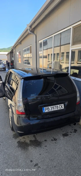 Mitsubishi Grandis, снимка 3