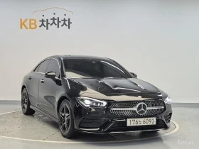 Mercedes-Benz CLA 250 AMG* LINE* 4MATIC* 360КАМЕРА* ПОДГРЕВ* КЕЙЛЕС* , снимка 3