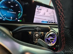 Mercedes-Benz CLA 250 AMG* LINE* 4MATIC* 360КАМЕРА* ПОДГРЕВ* КЕЙЛЕС* , снимка 11