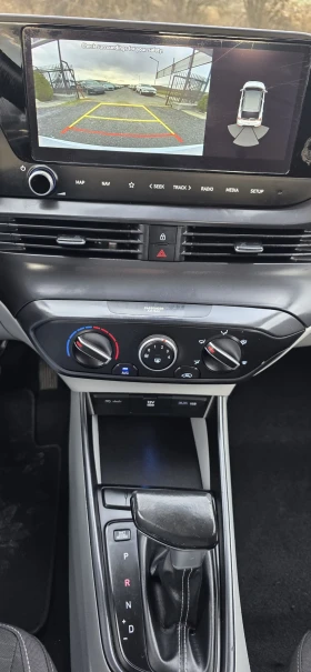 Hyundai I20 1.0 T-GDI Mild Hybrid DCT-100 hp, снимка 15