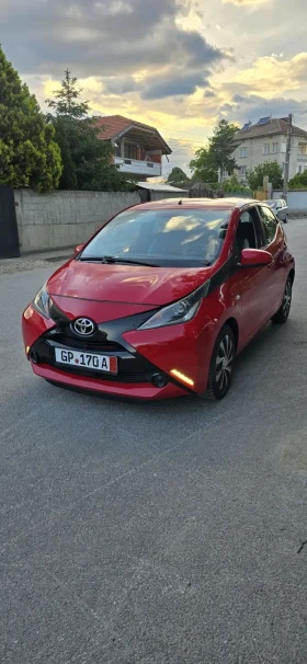 Toyota Aygo 1.1, снимка 2