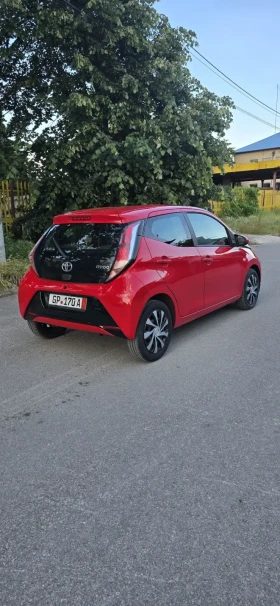 Toyota Aygo 1.1, снимка 4