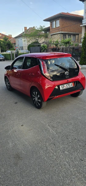 Toyota Aygo 1.1, снимка 5