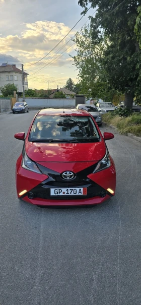 Toyota Aygo 1.1, снимка 1