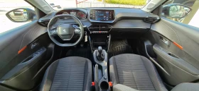 Peugeot 208 75294km. 2022г., снимка 10