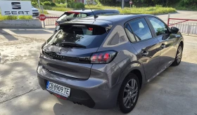 Peugeot 208 75294km. 2022г., снимка 4