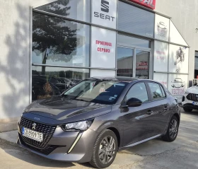Peugeot 208 75294km. 2022г., снимка 1