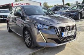 Peugeot 208 75294km. 2022г., снимка 3