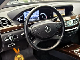 Mercedes-Benz S 350 AMG/FACE/GERMANY/DISTR/NIGHT/CAMERA/HARMAN/ОБДУХ/L, снимка 15