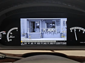 Mercedes-Benz S 350 AMG/FACE/GERMANY/DISTR/NIGHT/CAMERA/HARMAN/ОБДУХ/L, снимка 10