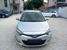 Hyundai I20 1.3i климатик 86кс, снимка 7