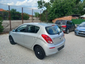 Hyundai I20 1.3i климатик 86кс, снимка 3