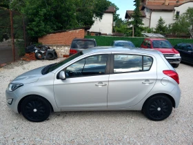 Hyundai I20 1.3i климатик 86кс, снимка 2
