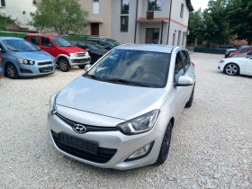 Hyundai I20 1.3i климатик 86кс, снимка 1