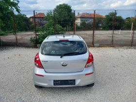 Hyundai I20 1.3i климатик 86кс, снимка 4