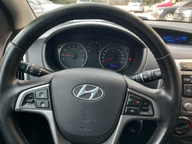 Hyundai I20 1.3i климатик 86кс, снимка 12