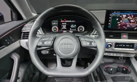 Audi A4 40TFSI* MATRIX* S* LINE* ДИСТРОНИК* ХЕДЪП* КАМЕРА*, снимка 9