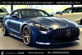Mercedes-Benz AMG GT 63 / 4 MATIC / BURM / HUD / 360 / PANO / , снимка 1