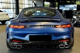 Mercedes-Benz AMG GT 63 / 4 MATIC / BURM / HUD / 360 / PANO / , снимка 6