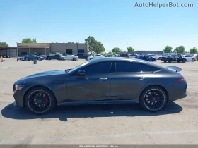 Mercedes-Benz GT AMG 43* Red Interior* Black MATTE* Цена до БГ, снимка 7